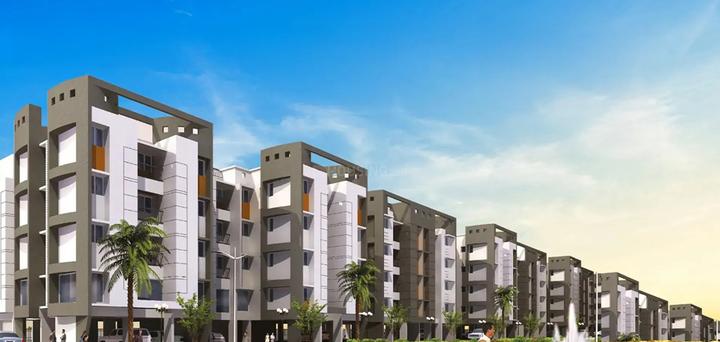 Gallery Cover Pic of KG Centre Point Phase 3