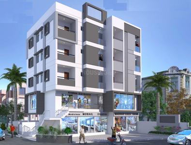 Unique Shree Hari Complex 3 Project Images