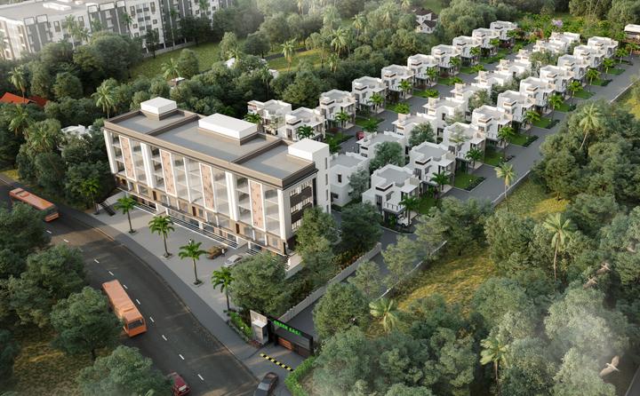 Gallery Cover Pic of Greentech Green Casa