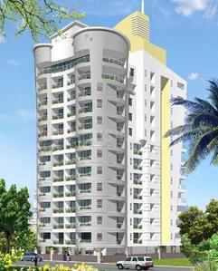 Project Image of 1400 Sq.ft 3 BHK Apartment / Flat for sale in Santacruz West for Rs. 69000000