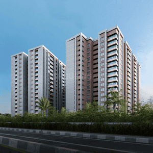 Sobha Infinia Phase 2B Block 4 W1 and Block 3 W2