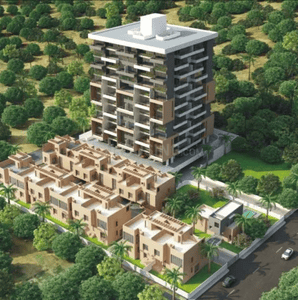 Project Image of 1700 Sq.ft 3.5 BHK Independent House for sale in Bavdhan for Rs. 28500000