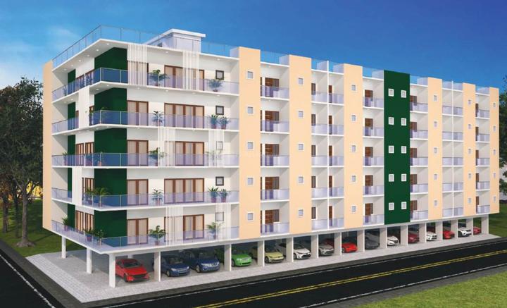 Gallery Cover Pic of Contour Sukhbiri Homes