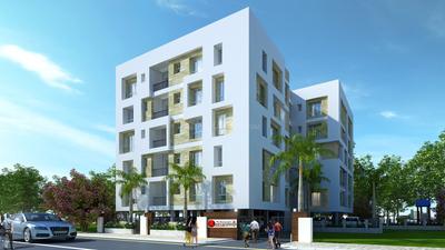 The Banyan Tree Jeevan Deep Project Images
