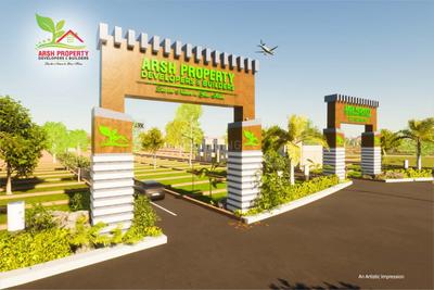Arsh Property Elevation 1