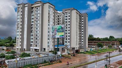 Gallery Cover Pic of Sattva Aspire