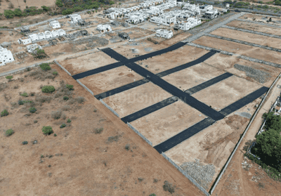 Cheran Nagar Phase III Project Images