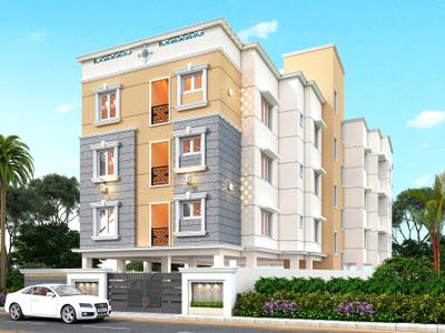 J K Shenbagam Enclave Project Images