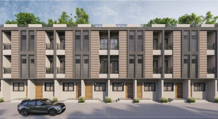 Gallery Cover Pic of ARP Harivilla Harmony