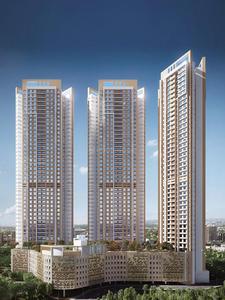 Project Image of 800 Sq.ft 2 BHK Apartment / Flat for sale in Kandivali East for Rs. 19000000