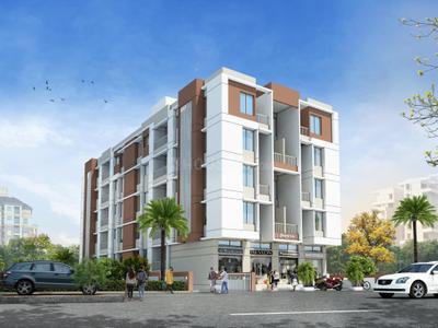 Project Image of 514 Sq.ft 1 BHK Apartment / Flat for sale in Ambegaon Pathar for Rs. 2563714