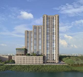 Project Image of 1350 Sq.ft 3 BHK Apartment / Flat for sale in Mundhwa for Rs. 13800000