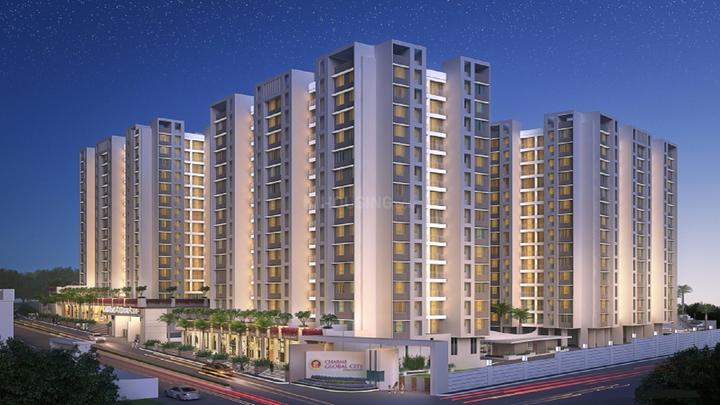 Gallery Cover Pic of Charms Global City Type A1 Liberty