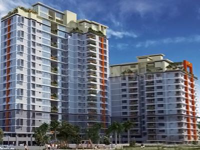 Project Image of 1779 Sq.ft 3 BHK Apartment / Flat for sale in Kaloor for Rs. 16800000
