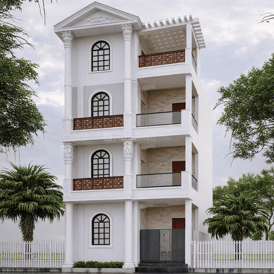 Gallery Cover Pic of CPM Duplex Villas