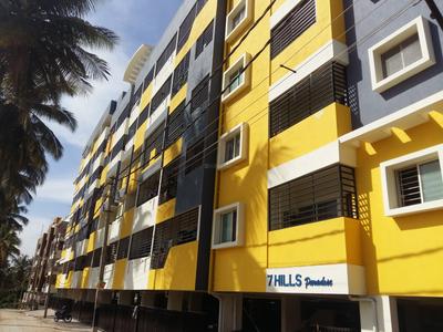 Project Image of 1030 Sq.ft 2 BHK Apartment / Flat for sale in Srinivaspura for Rs. 7725000