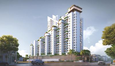 Project Image of 2100 Sq.ft 4 BHK Apartment / Flat for sale in Tollygunge for Rs. 35000000
