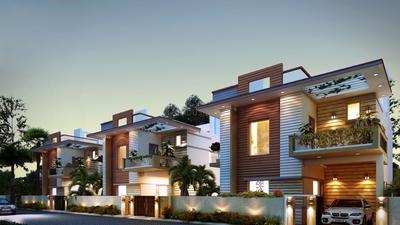 Gallery Cover Pic of Kalky Shubh Aarambh Villas