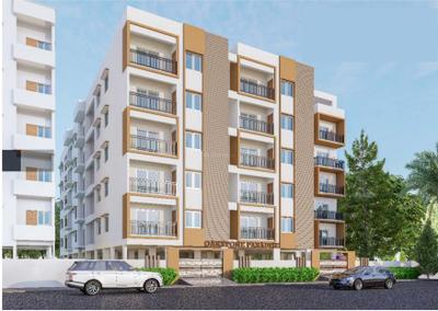 Project Image of 1390 Sq.ft 3 BHK Apartment / Flat for sale in Electronic City for Rs. 6850000