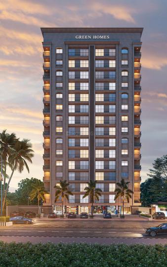 Gallery Cover Pic of Roongta Green Homes