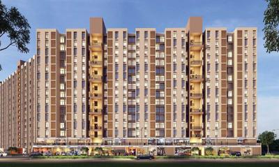 Project Image of 5922 Sq.ft 3 BHK Apartment / Flat for sale in Amraiwadi for Rs. 5550000