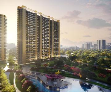 Project Image of 2300 Sq.ft 4 BHK Apartment / Flat for sale in Sector 111 for Rs. 34500000
