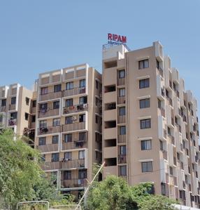 Project Image of 730 Sq.ft 2 BHK Apartment / Flat for sale in New Ranip for Rs. 3500000