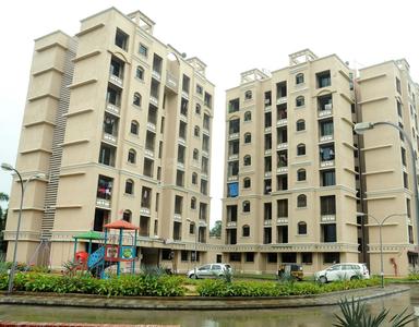 Gallery Cover Pic of Panvelkar Bhoomi Phase 4