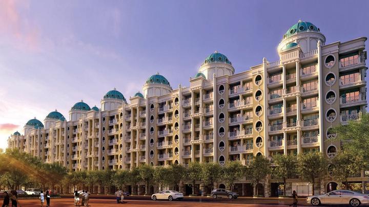 Tharwani Meghna Montana Phase 2 Images for Elevation of Tharwani Meghna Montana Phase 2 1