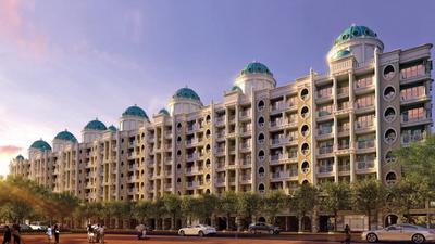 Project Image of 980 Sq.ft 2 BHK Apartment / Flat for sale in Badlapur West for Rs. 4000000