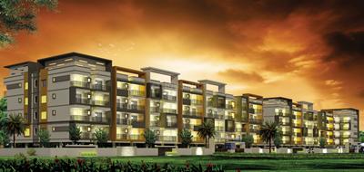 Project Image of 1285 Sq.ft 2 BHK Apartment / Flat for sale in Chikkadunnasandra for Rs. 8000000