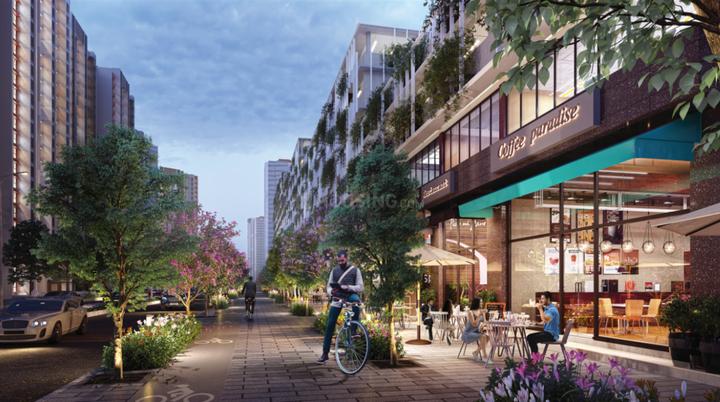 Lodha Foresta C D And G Elevation 1