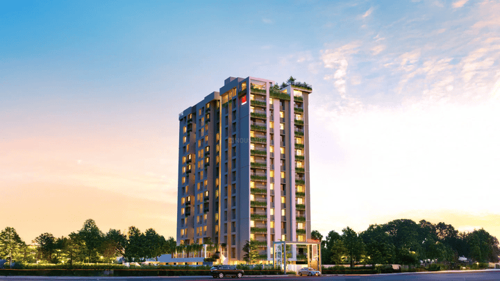 Gallery Cover Pic of Vishraam Limelite