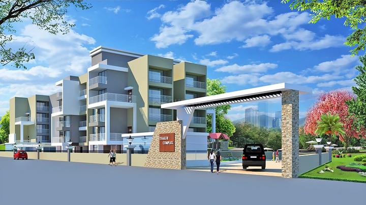 Thakur Complex More Images 1