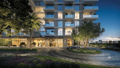 Emaar Parkside Hills Project Images