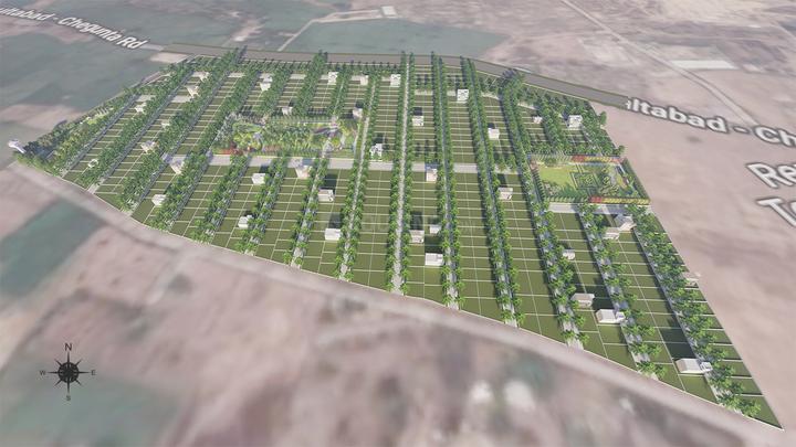 Gallery Cover Pic of TMR Green Meadows I