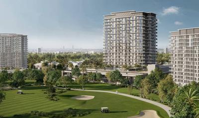 Emaar Golf Acres Project Images