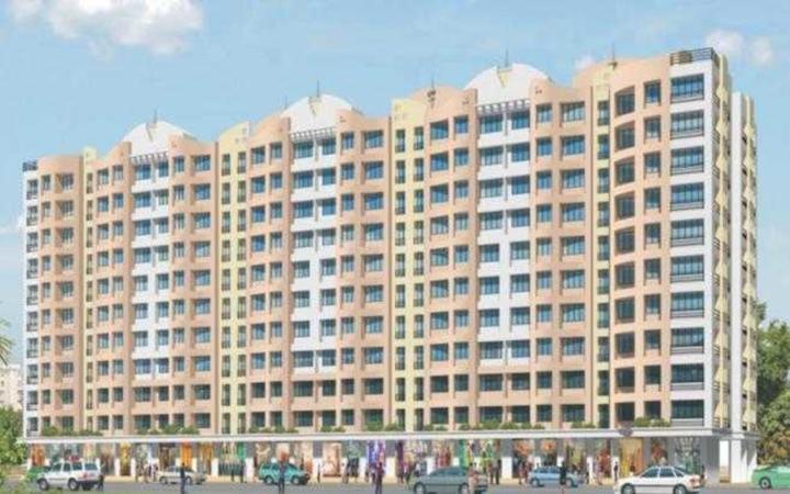 Bhoomi Enclave Elevation 1