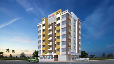 Project Image of 578 Sq.ft 1 BHK Apartment / Flat for sale in Dwarka for Rs. 2900000