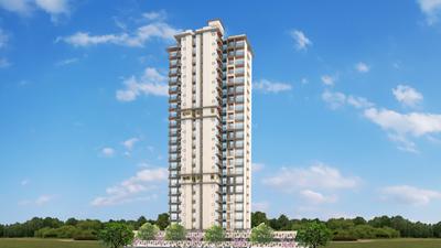 Project Image of 610 Sq.ft 1 BHK Apartment / Flat for sale in Mira Road East for Rs. 6000000