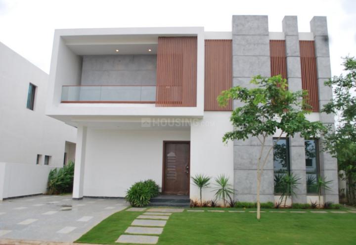 EIPL La Paloma Villas Elevation 1