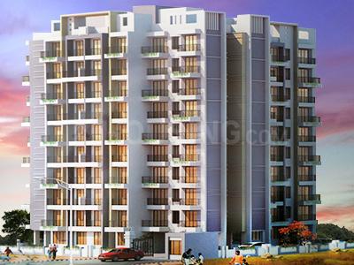 Project Image of 625 Sq.ft 1 BHK Apartment / Flat for sale in Nalasopara West for Rs. 2600000
