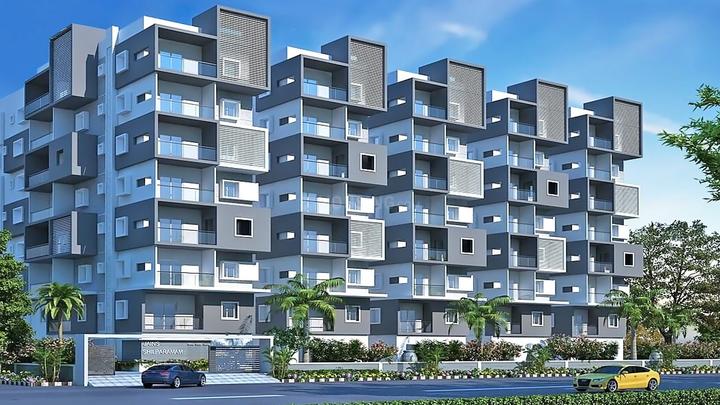 Jain Ravi Gayathri Heights More Images 1