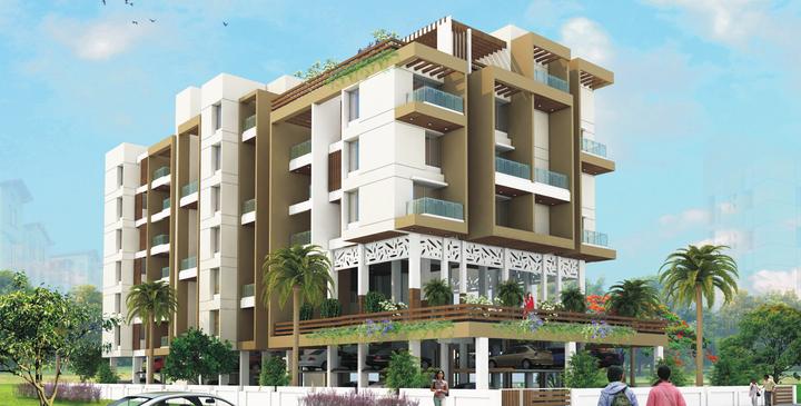 Sharda Florentia Elevation 1