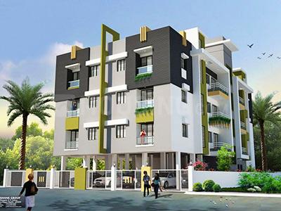Gallery Cover Pic of Suchintan Developers Suchintan Nri Buildings