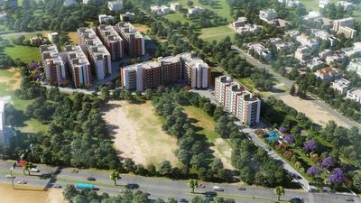 Shriram Liberty Square