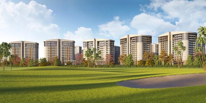Gallery Cover Pic of Rishita Serenity Phase 3