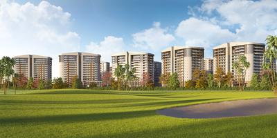 Gallery Cover Pic of Rishita Serenity Phase 3