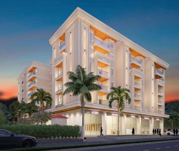 Project Image of 1332 Sq.ft 2.5 BHK Apartment / Flat for sale in Lalarpura for Rs. 7326000