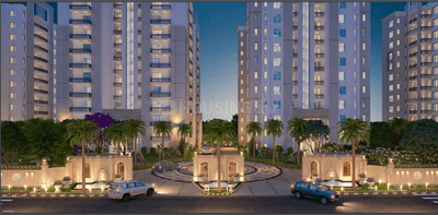 Project Image of 1400 Sq.ft 2 BHK Apartment / Flat for sale in Sultanpur Road for Rs. 11500000
